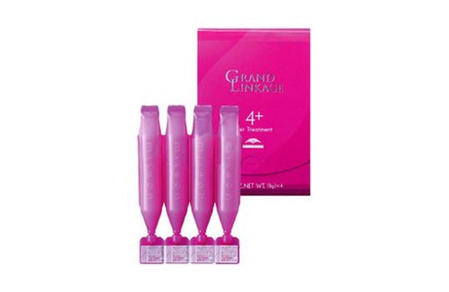 MILBON ミルボン グランド リンケージ 4+ 9g×4本