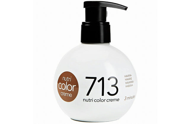 REVLON レブロン ニュートリカラークリーム 713N 270ml カラートリートメント カラーケア ヘアカラー