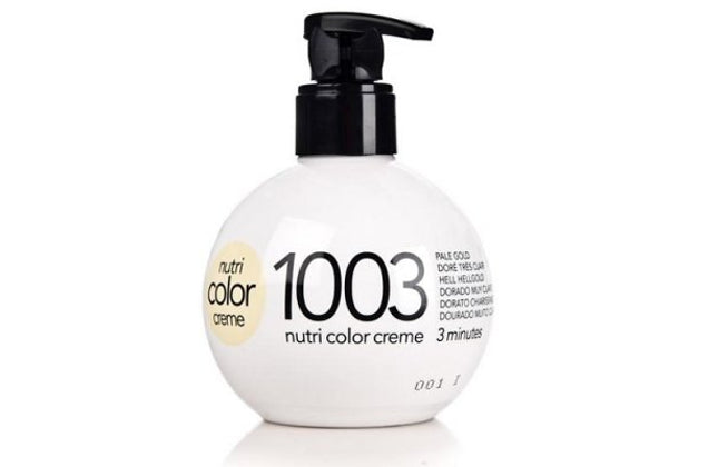 REVLON レブロン ニュートリカラークリーム 1003N 250ml カラートリートメント カラーケア ヘアカラー