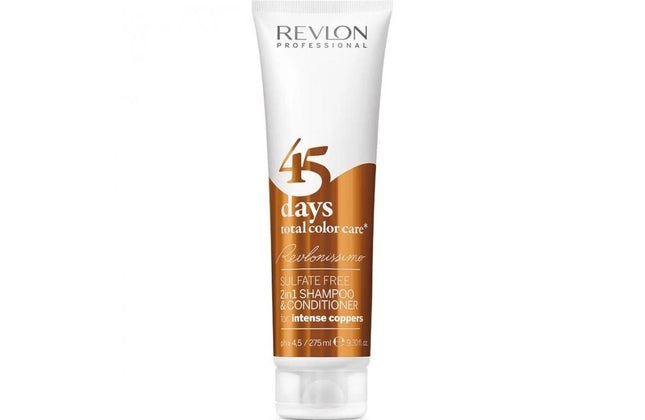 REVLON レブロン カラーケアシャンプー カッパー 275ml カラートリートメント カラーケア シャンプー