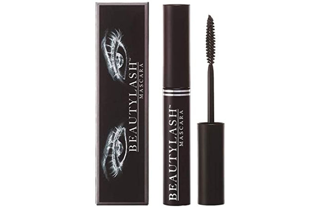 ビューティーラッシュ マスカラ 6ml まつ毛 マスカラ 黒色 ボリューム カール ウォータープルーフ BEAUTYLASH スパトリートメント