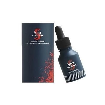 スパトリートメント ex リアル C- セーラム 18ml
